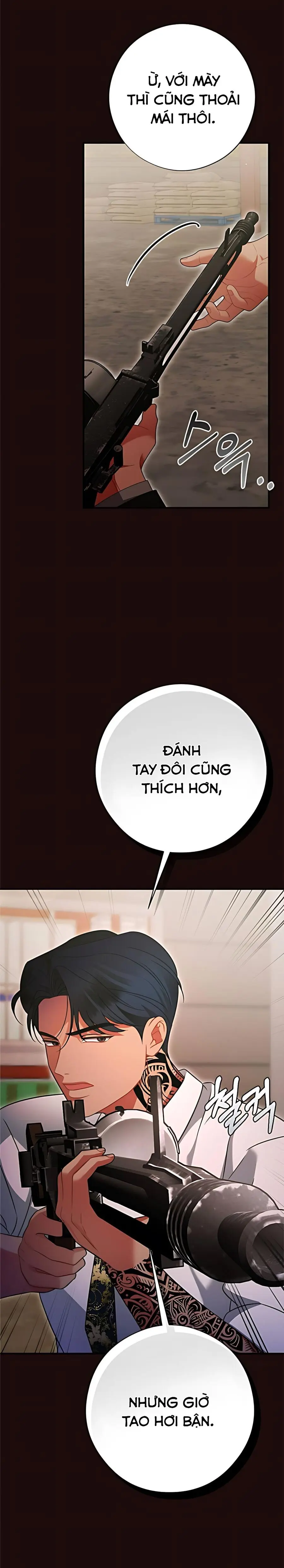 Kẻ Khiếu Nại Là Tên Giang Hồ Xấu Xa Chap 19 - trang 27