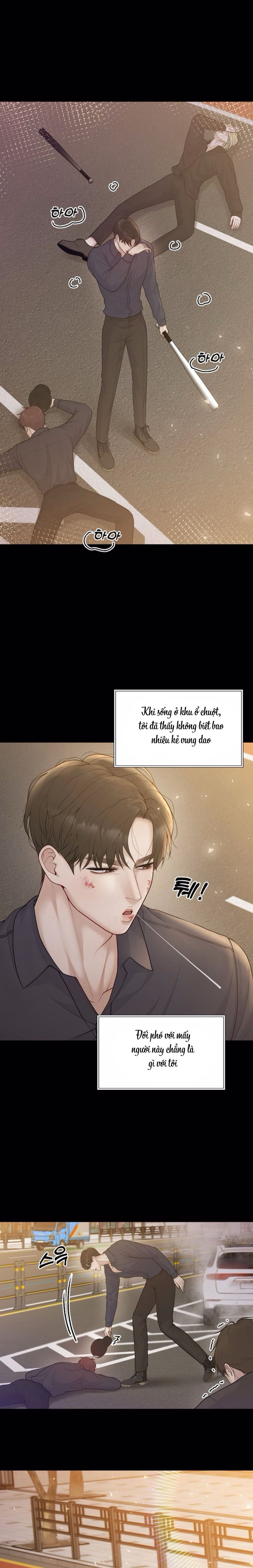 Mang Thai, Chiếm Đoạt Chap 13 - trang 3