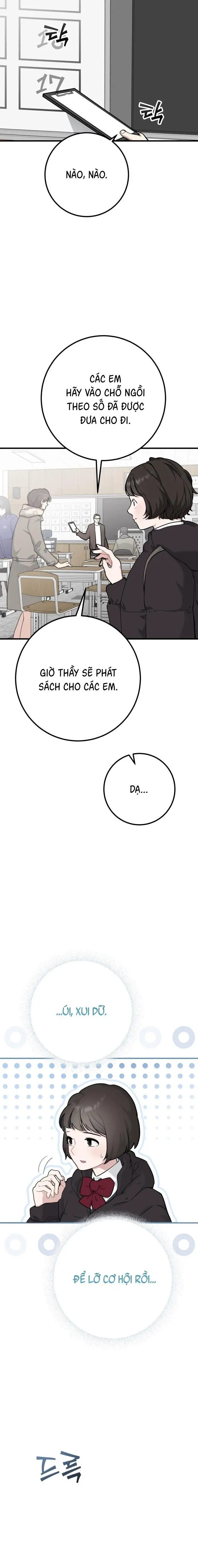 Sinh Tồn Giữa Những Kẻ Thừa Kế Chap 1 - trang 17
