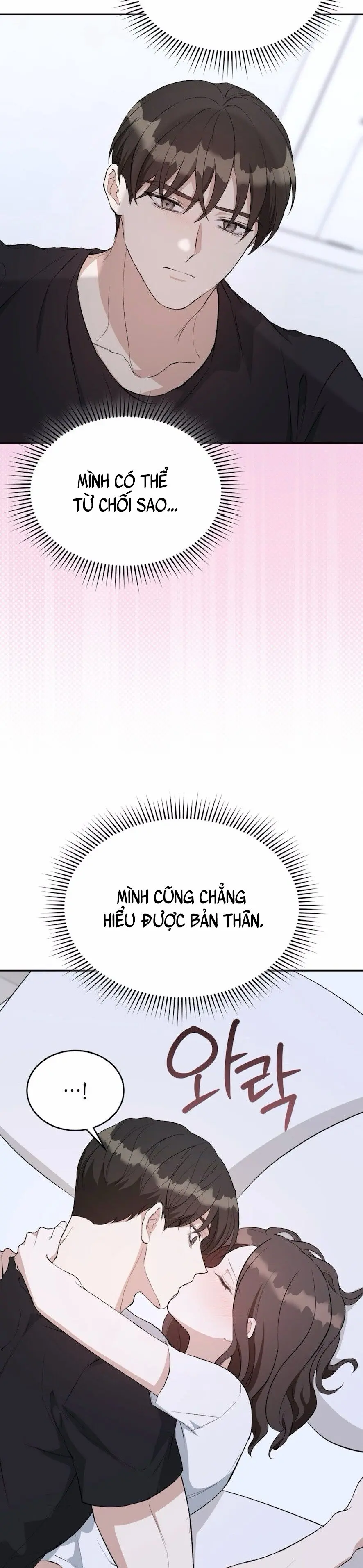 Đoạt Lại Chap 8 - trang 33