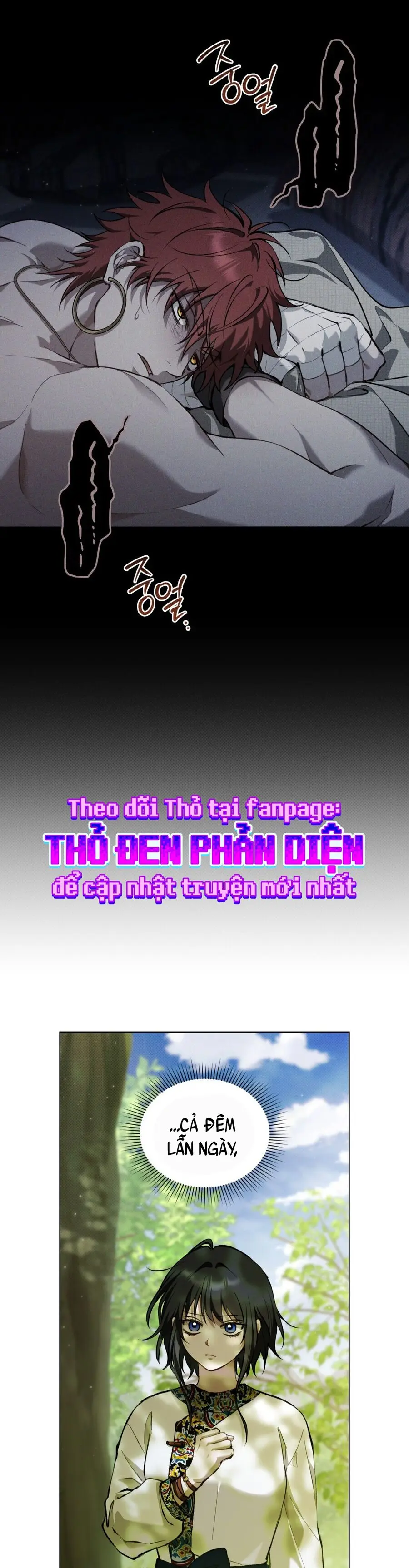 Asha Vùng Biên Giới Chap 13 - trang 8
