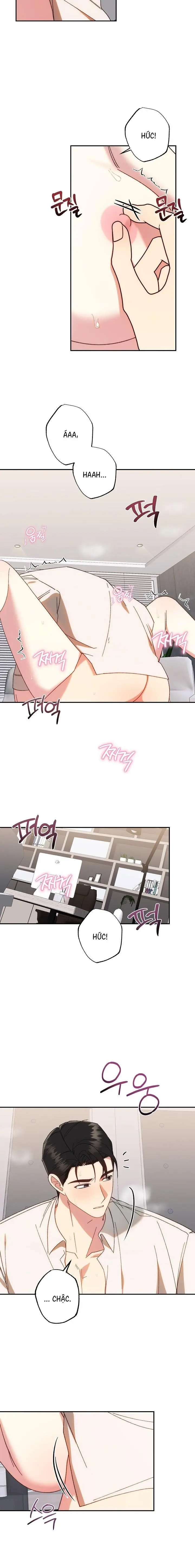 Tam Giác Công Việc Chap 6 - trang 7