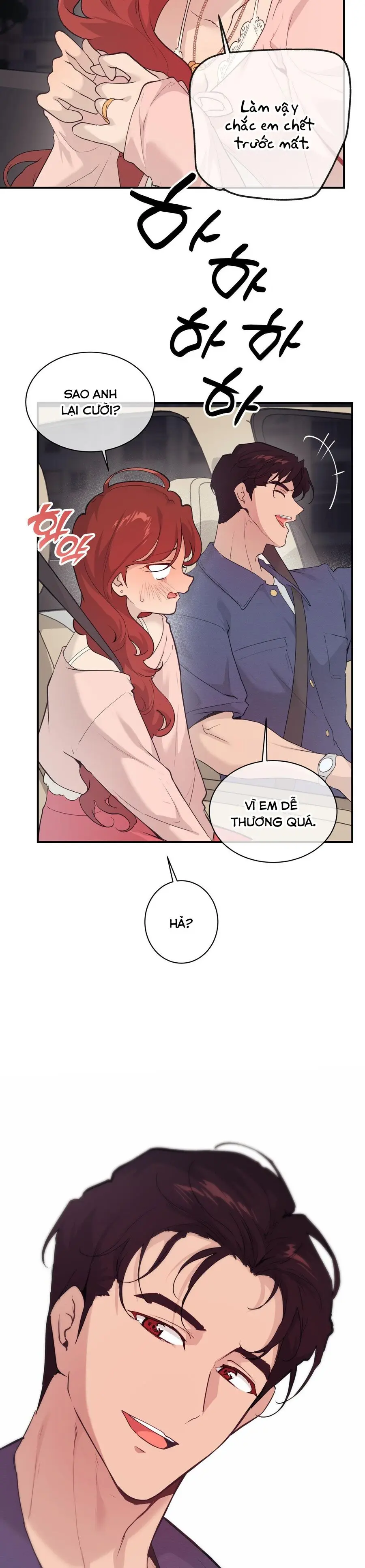 Cherry Pop Chap 20 - trang 7