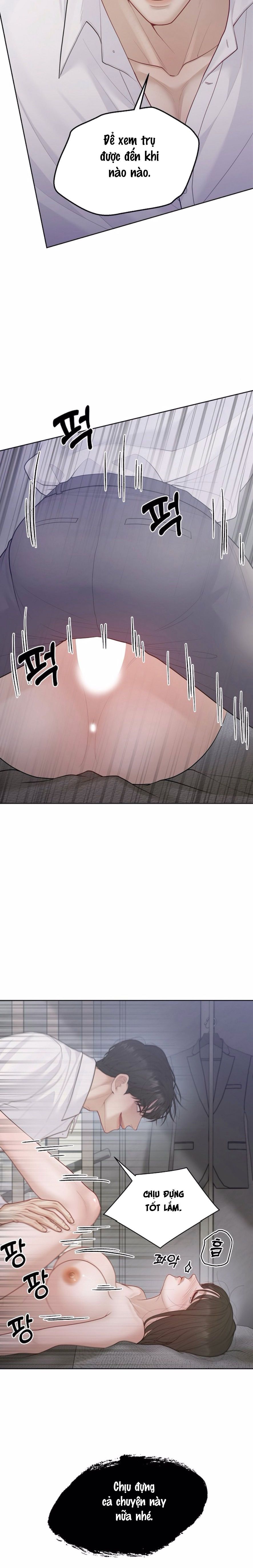 Mang Thai, Chiếm Đoạt Chap 17 - trang 22