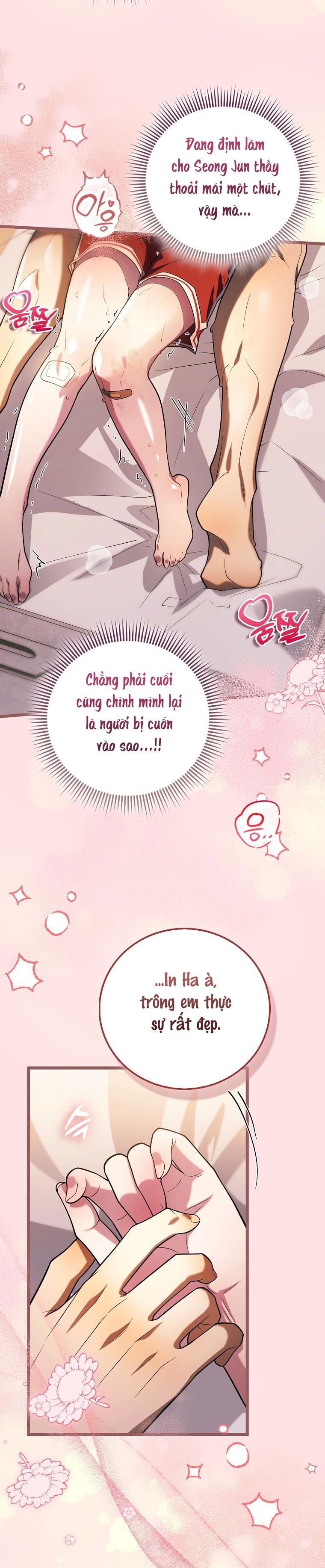 Trường Nam Sinh Chap 12 - trang 10