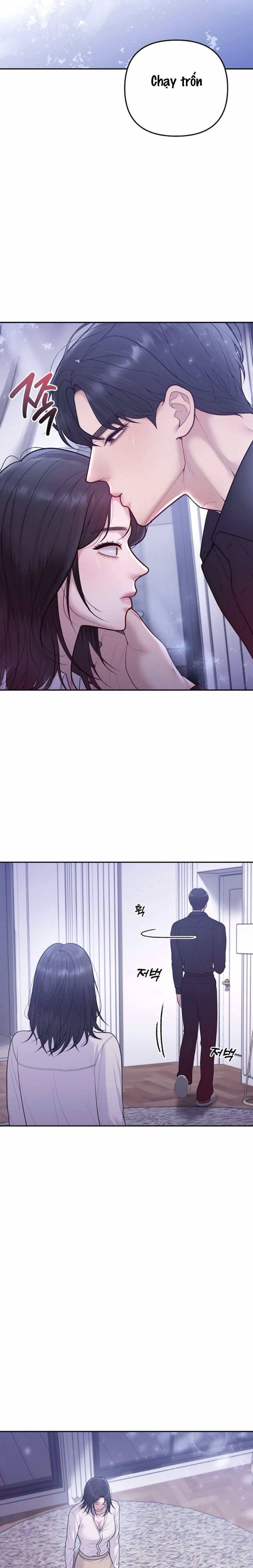 Mang Thai, Chiếm Đoạt Chap 6 - trang 13