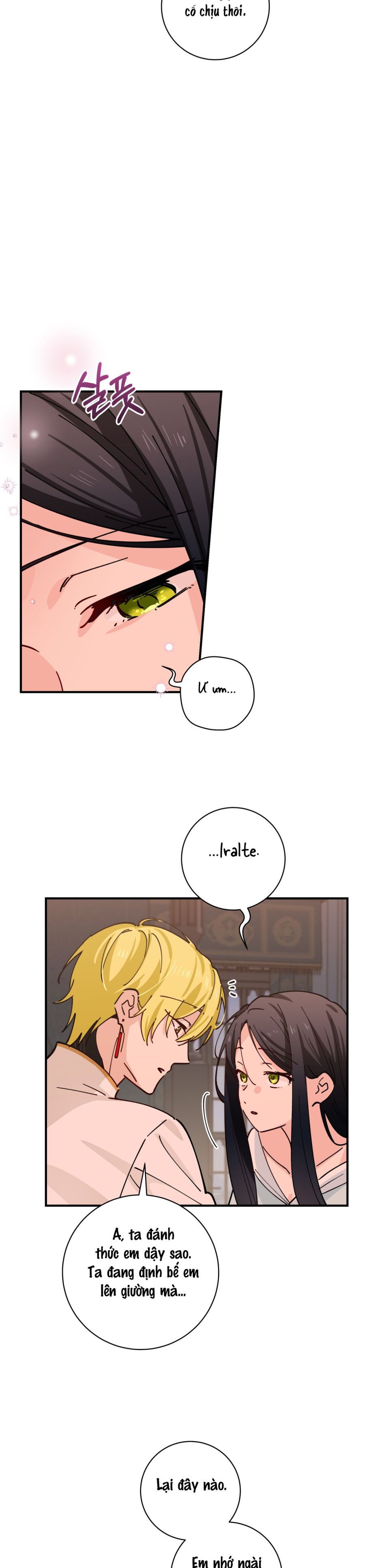 Tiểu Thư Nuốt Phù Thủy Chap 10 - trang 26