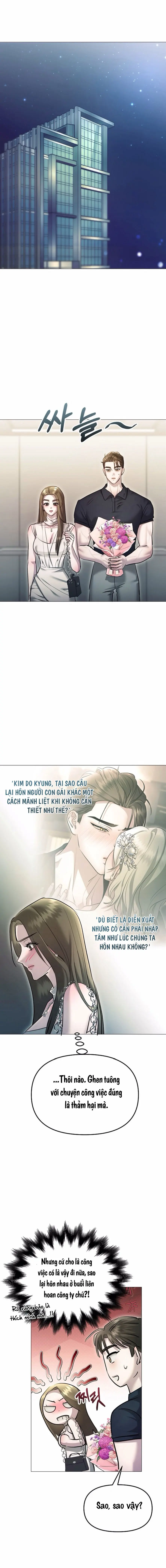 Sự Cám Dỗ Ngọt Ngào Của Cậu Bạn Thân Chap 9 - trang 13