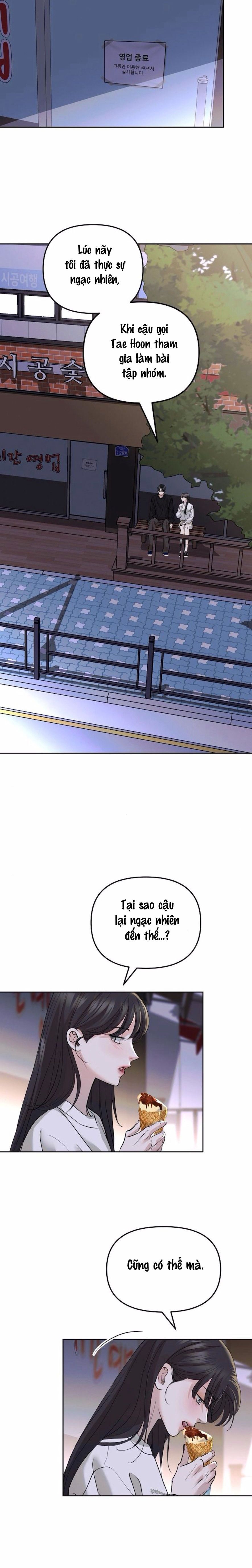 Cẩn Thận Va Phải Tình Yêu Chap 2 - trang 19