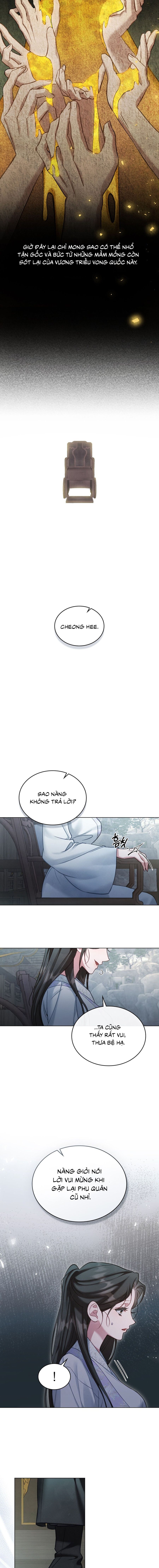 Chuyến Đi Đêm Chap 8 - trang 3