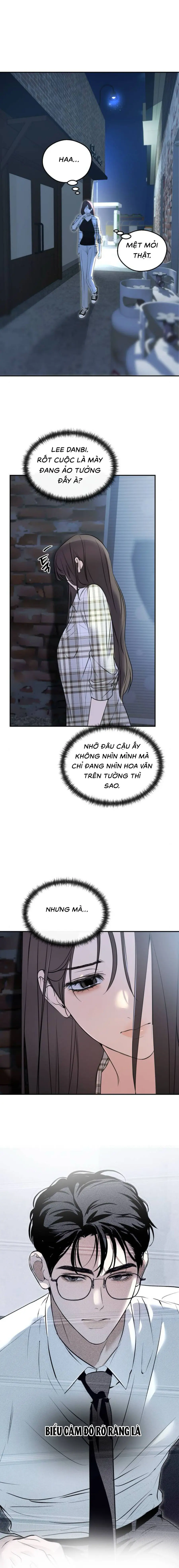 Cảnh Báo Sóng Thần Chap 4 - trang 14