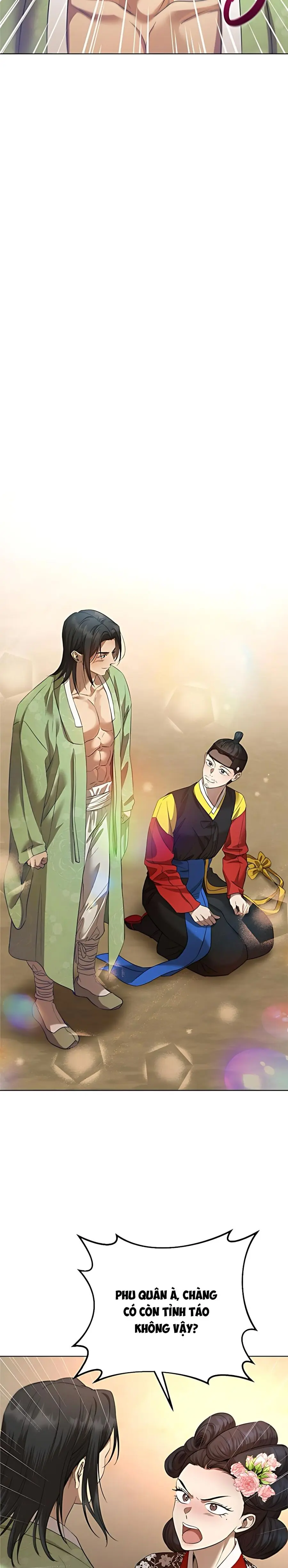 Để Ta Hầu Hạ Công Tử Nhé! Chap 10 - trang 22