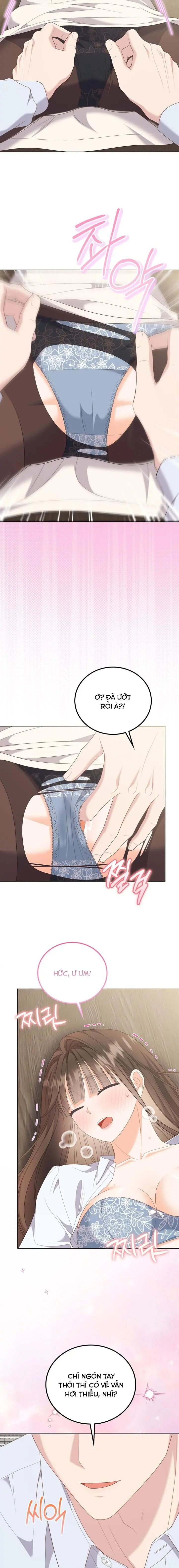 Giờ Tăng Ca Chap 25 - trang 3