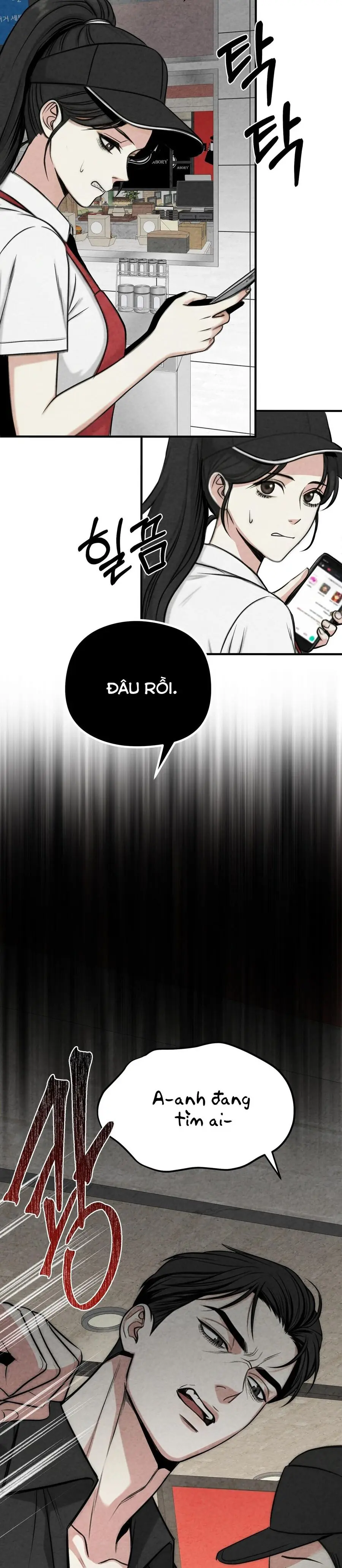 Cái Giá Phải Trả Chap 5 - trang 34