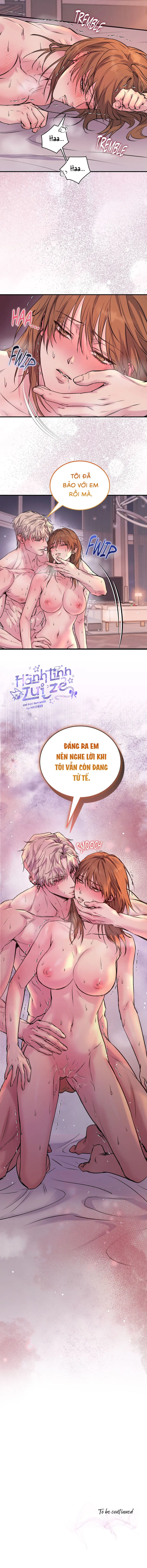 Khủng Hoảng Đạo Đức (Không Che) Chap 6 - trang 13