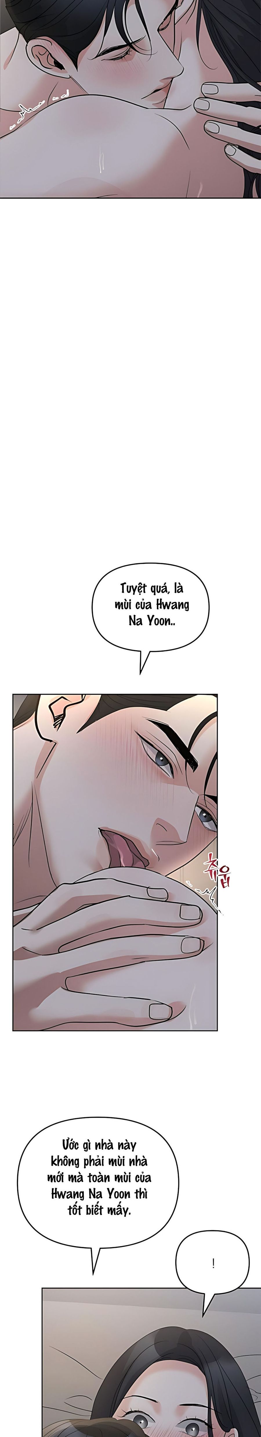 Cẩn Thận Va Phải Tình Yêu Chap 55 - trang 33
