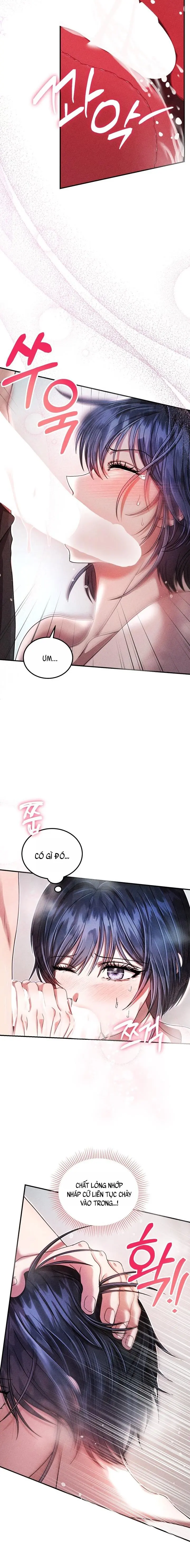 Lời Nguyền Thì Thân Thiện, Thanh Mai Trúc Mã Thì “Ngon” Chap 3 - trang 9