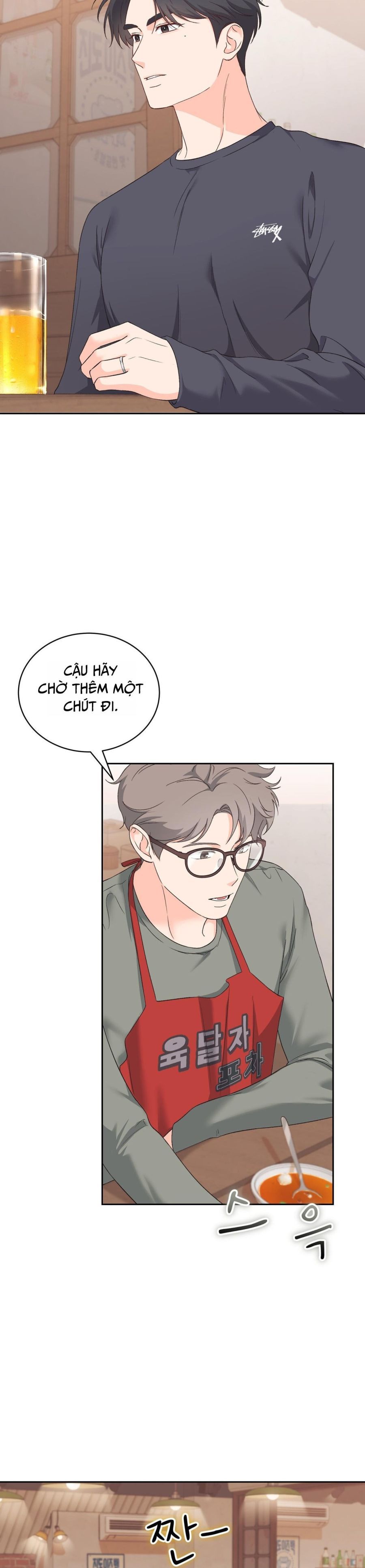 Hãy Trở Thành Biến Số X Của Đời Nhau Chap 32 - trang 29