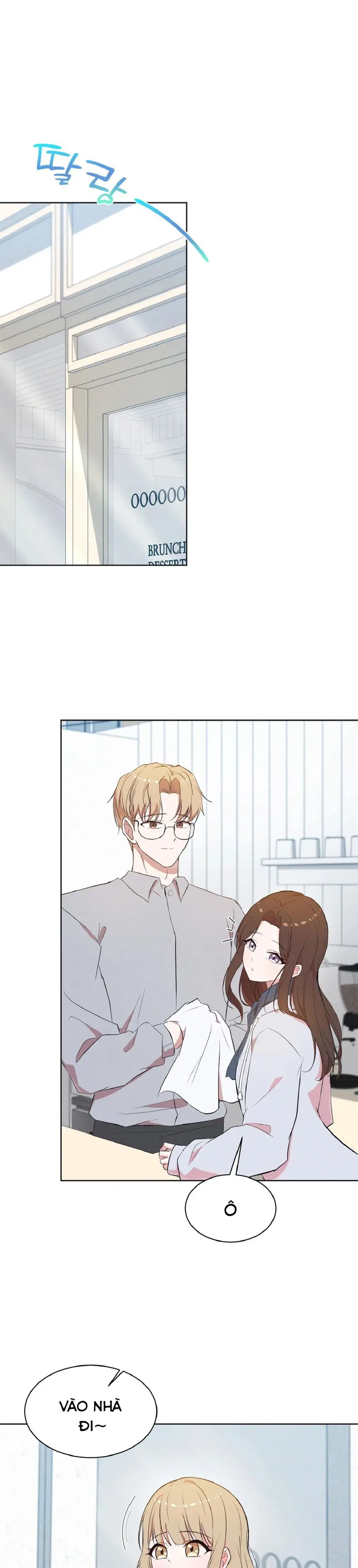 Mới Cưới Mà Đã Thế Này Sao? Chap 20 - trang 2