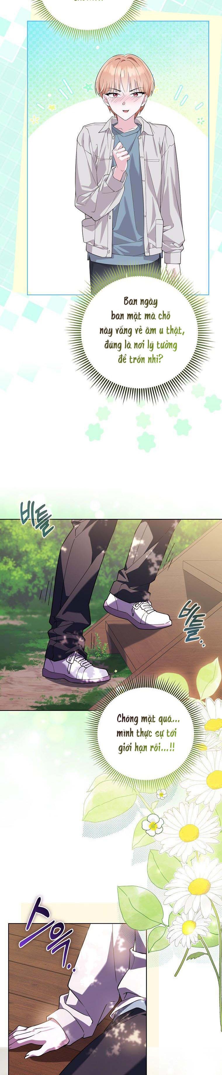 Trường Nam Sinh Chap 15 - trang 12