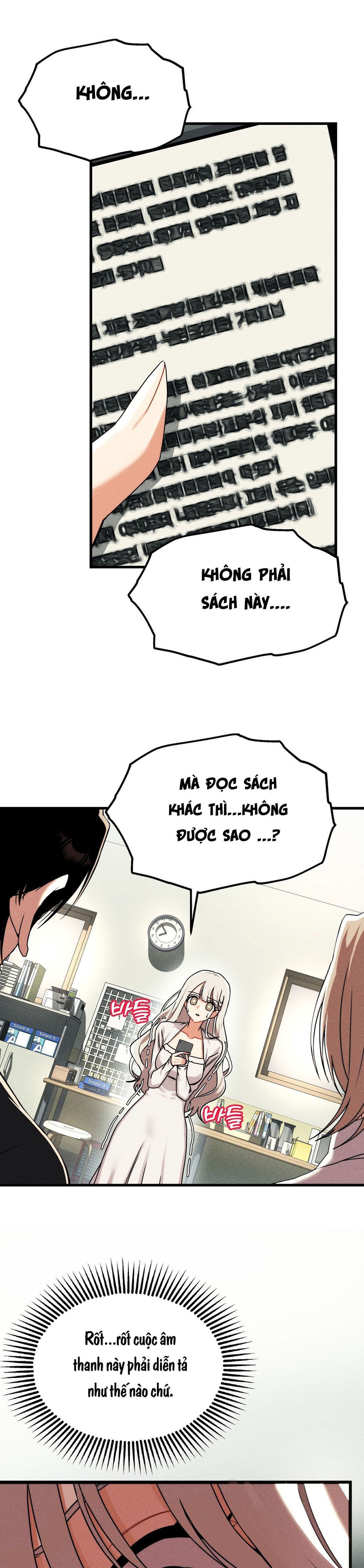 Câu Lạc Bộ Đọc Sách Người Lớn Chap 1 - trang 10