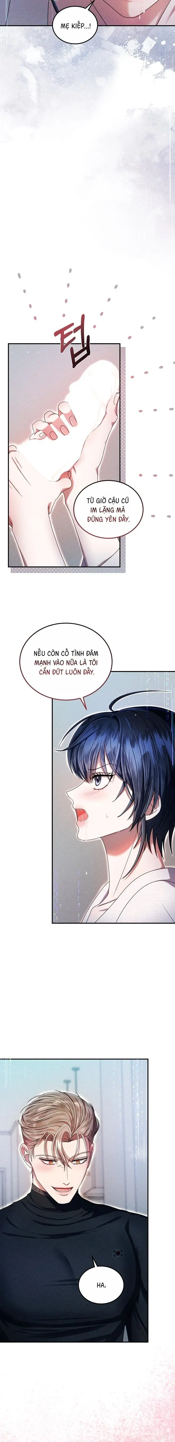 Lời Nguyền Thì Thân Thiện, Thanh Mai Trúc Mã Thì “Ngon” Chap 2 - trang 18