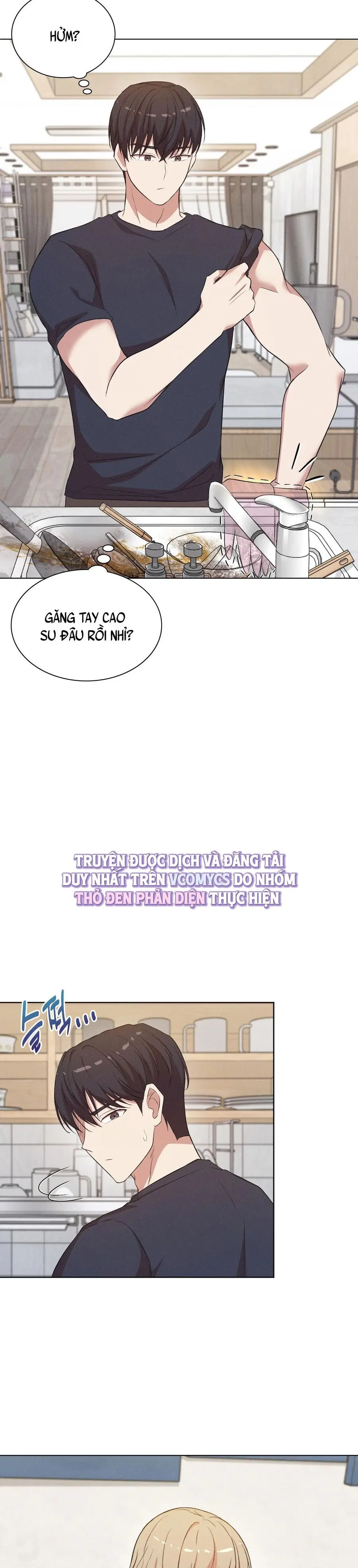 Mới Cưới Mà Đã Thế Này Sao? Chap 13 - trang 17