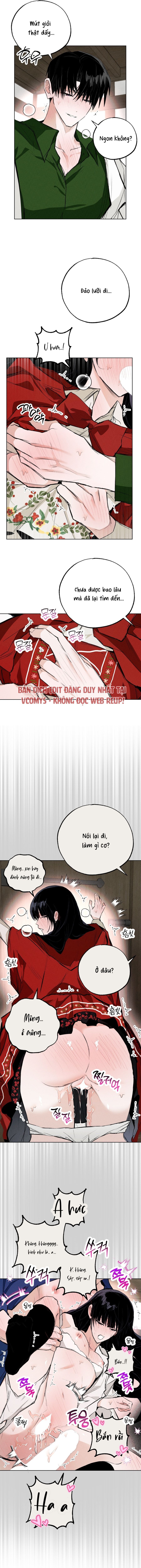 Vỏ Bọc Lãng Mạn Chap 14 - trang 8