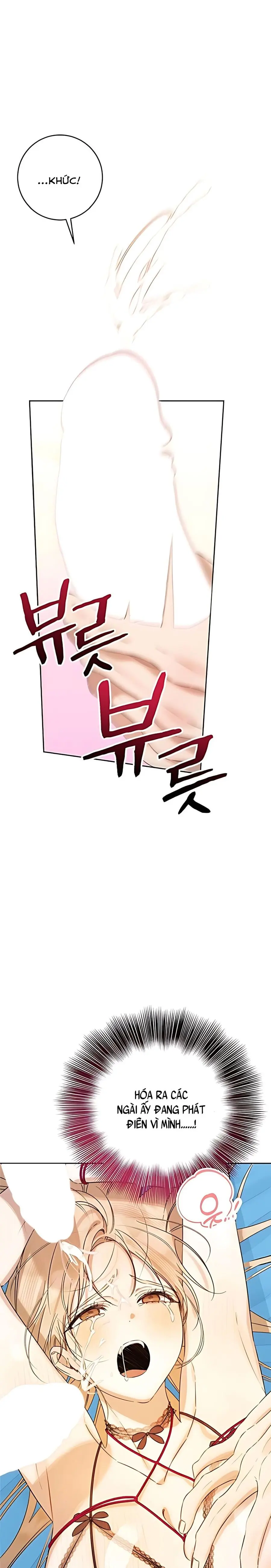 Ma-Nơ-Canh Giáo Dục XX Của Các Hoàng Tử Chap 8 - trang 10