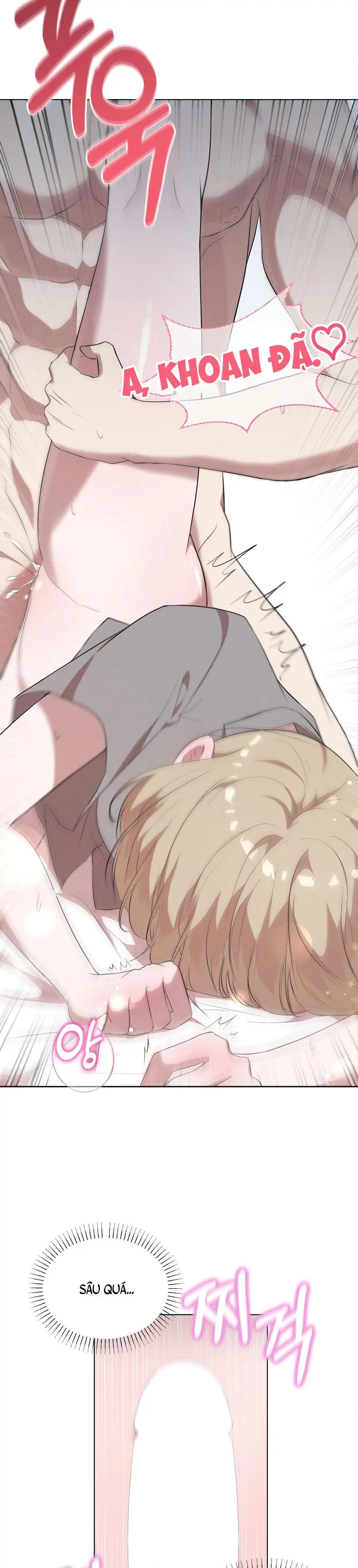 Mới Cưới Mà Đã Thế Này Sao? Chap 7 - trang 5