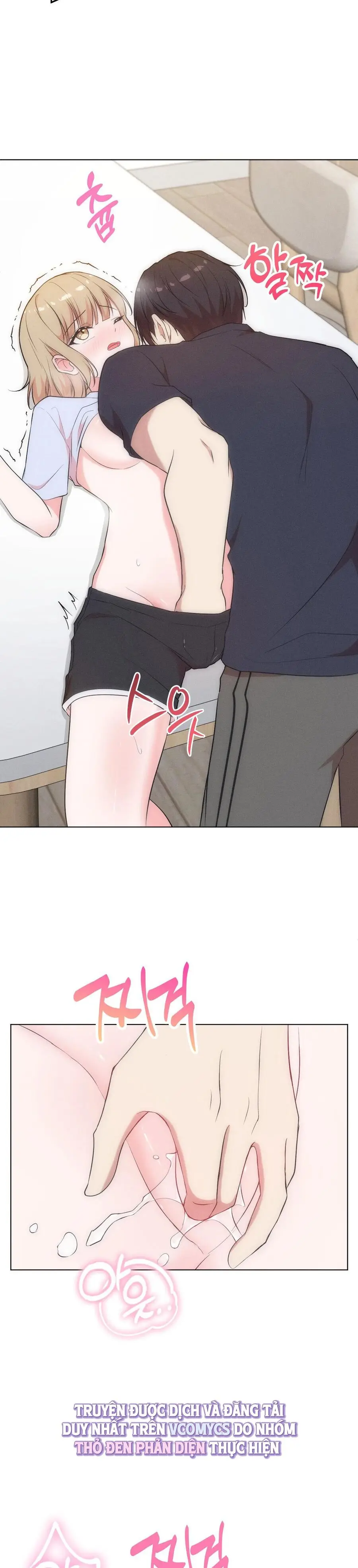 Mới Cưới Mà Đã Thế Này Sao? Chap 14 - trang 13