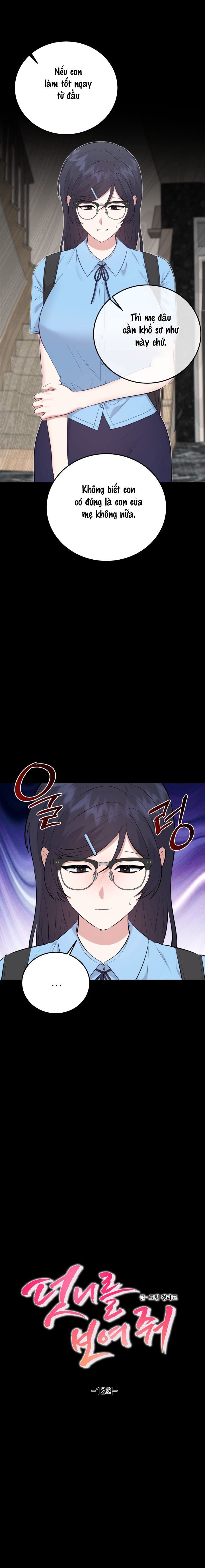 SÂU MI DO TÍT Chap 12 - trang 4