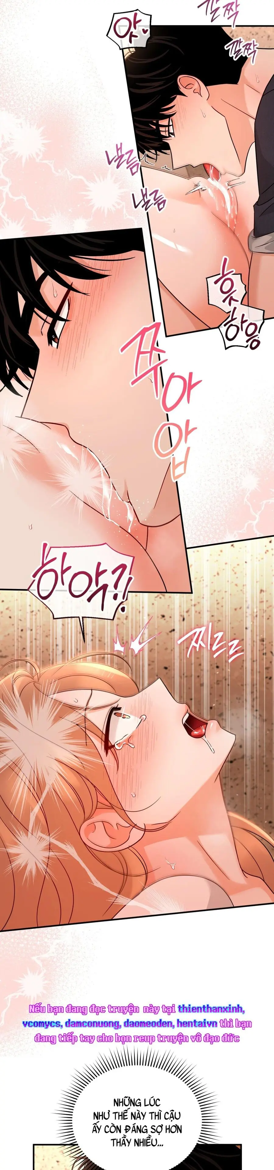 Huấn Luyện Viên Hai Hương Vị Chap 10 - trang 4