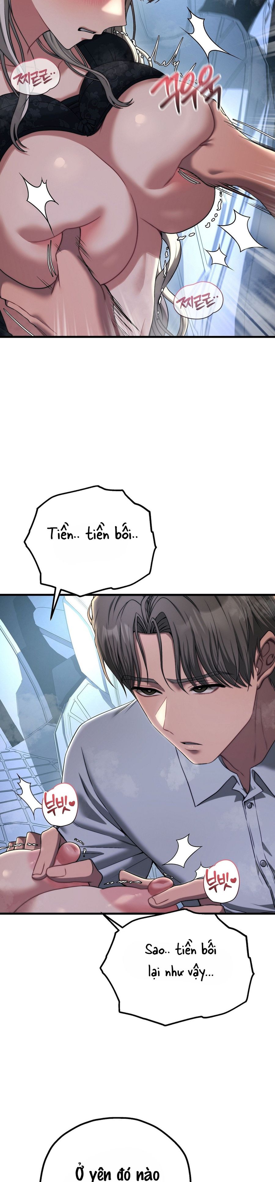 Câu Lạc Bộ Đọc Sách Người Lớn Chap 20 - trang 7