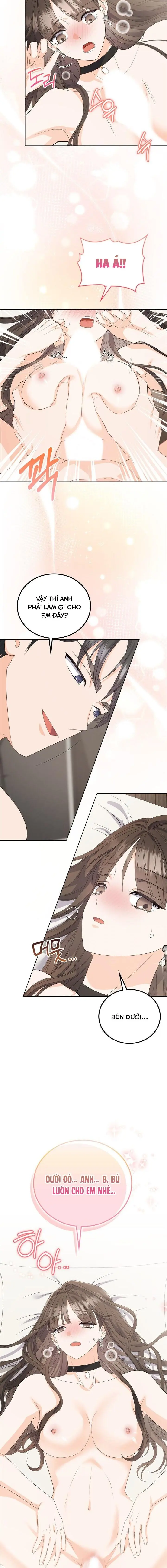 Giờ Tăng Ca Chap 9 - trang 3