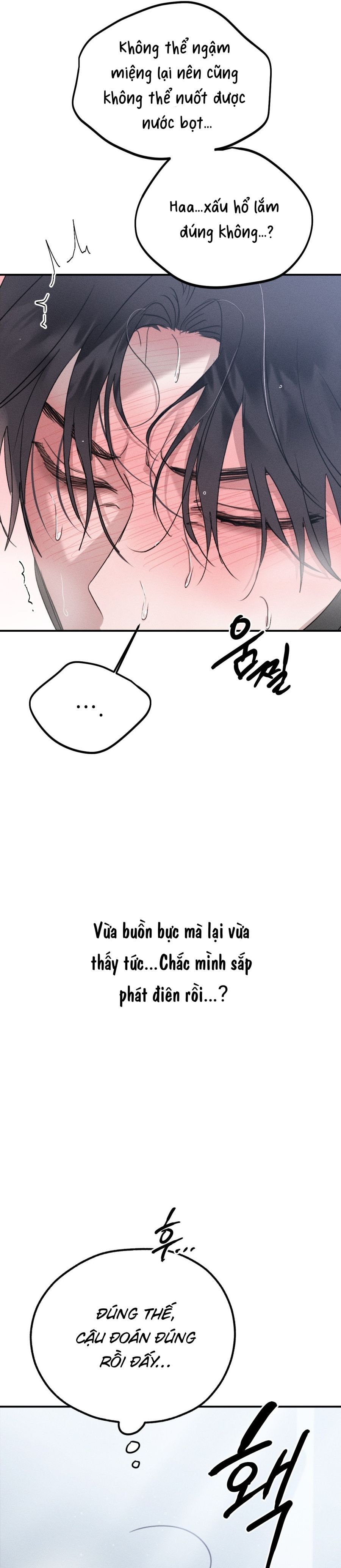 [KHÔNG CHE] Người Đàn Ông Có Ma Theo Sau Chap 20 - trang 17