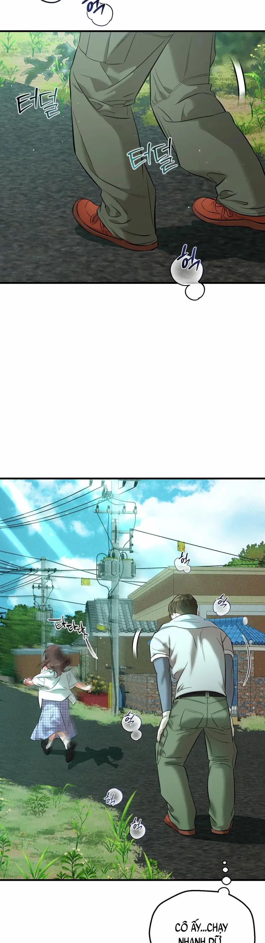 Đào Nguyên Tiên Cảnh Chap 3 - trang 41