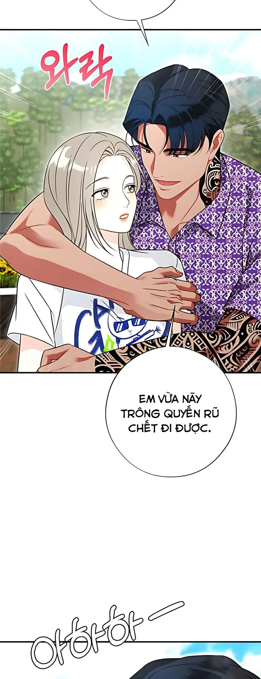 Kẻ Khiếu Nại Là Tên Giang Hồ Xấu Xa Chap 22 - trang 43