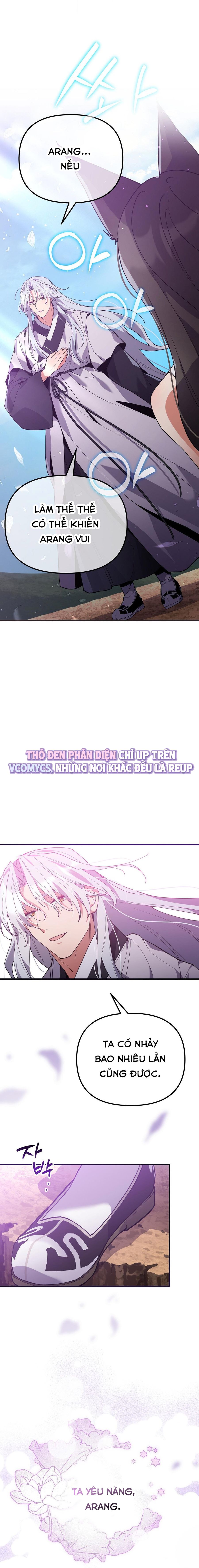 Hồ Ly Nhỏ Lại Bày Trò Rồi Sao? Chap 9 - trang 2