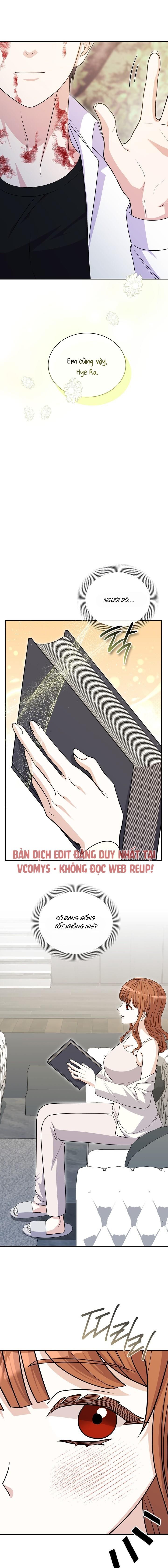 Người Chú Cứu Rỗi Chap 8 - trang 12