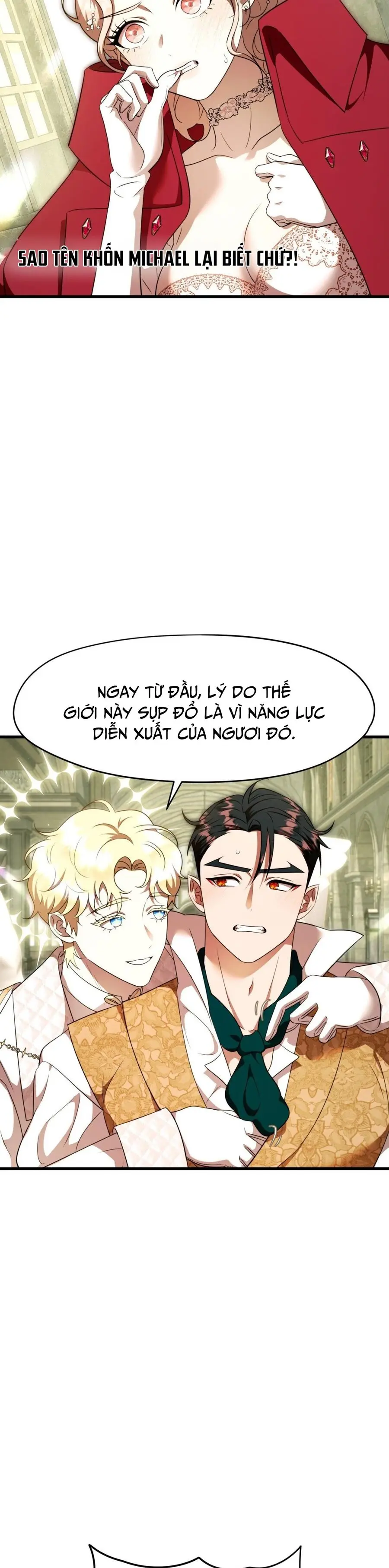 Tôi Tiễn Nam Chính Về Trời Nhé? Chap 9 - trang 2