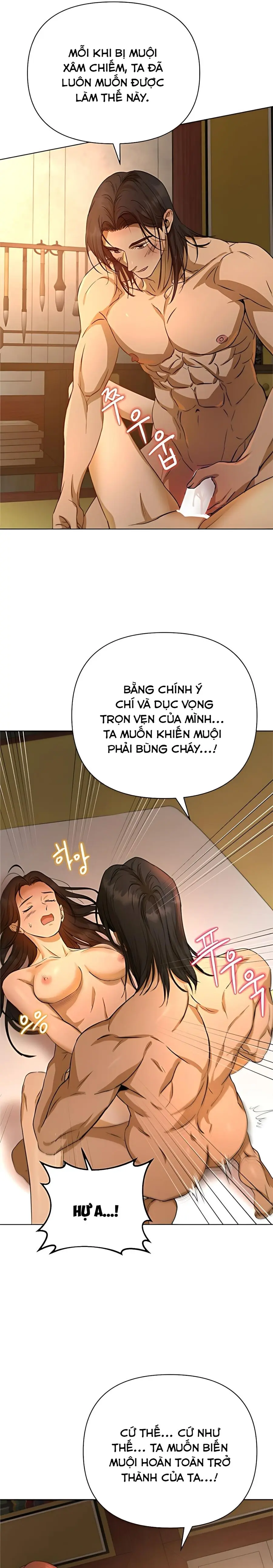 Để Ta Hầu Hạ Công Tử Nhé! Chap 11 - trang 29