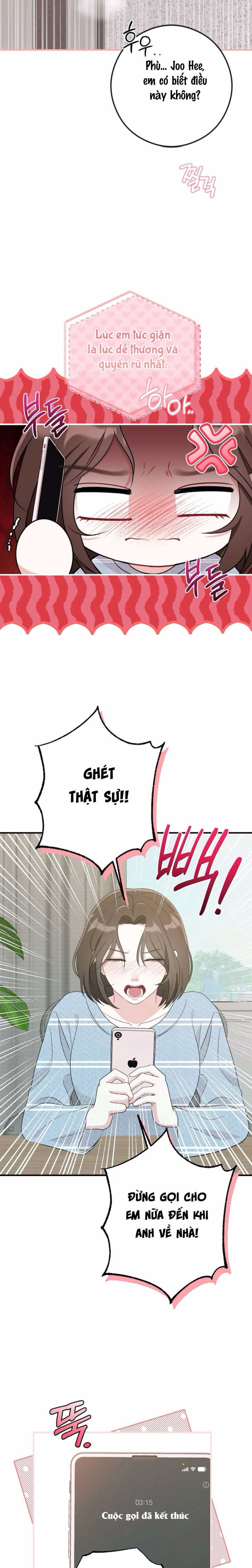 Chiếm Lấy Em Chap 23 - trang 5