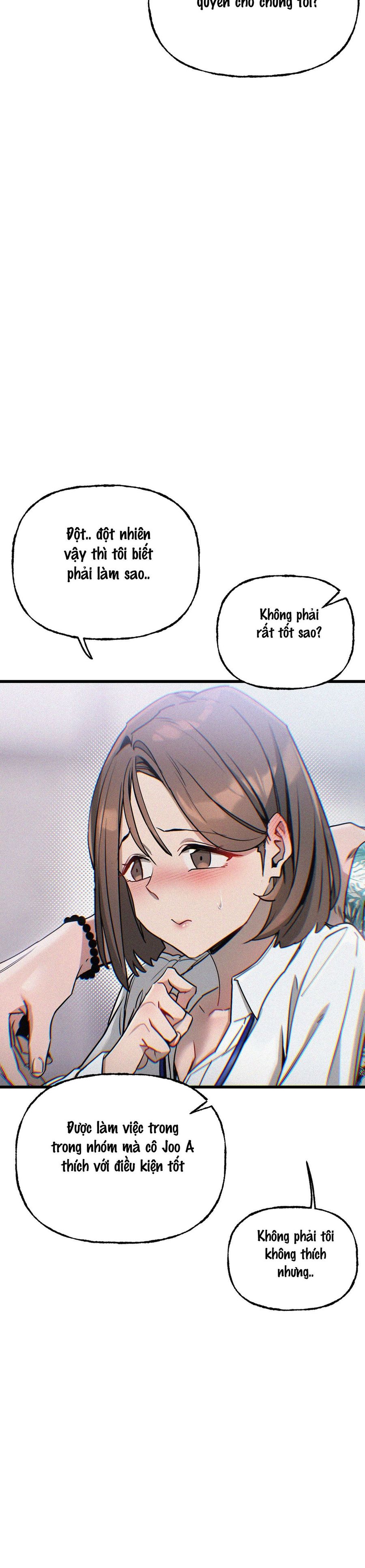Tôi Lên Nhầm Xe Buýt Trên Đường Đi Làm Chap 8 - trang 33