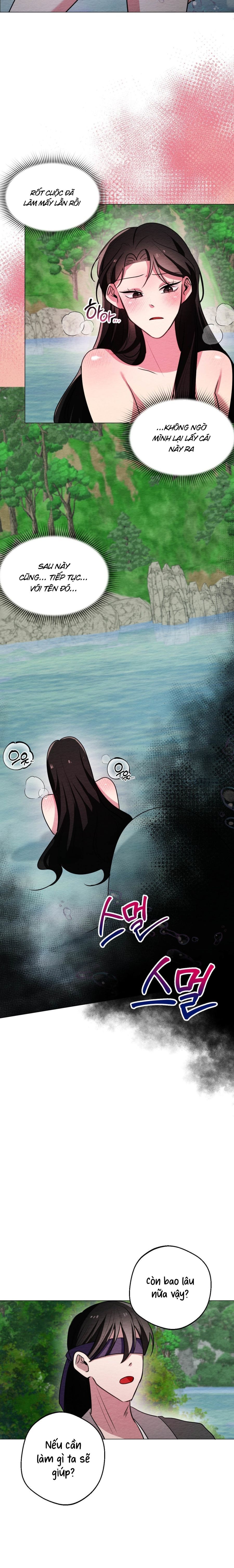 [KHÔNG CHE] Cách Thuần Phục Hồn Ma Mongdal Chap 8 - trang 12