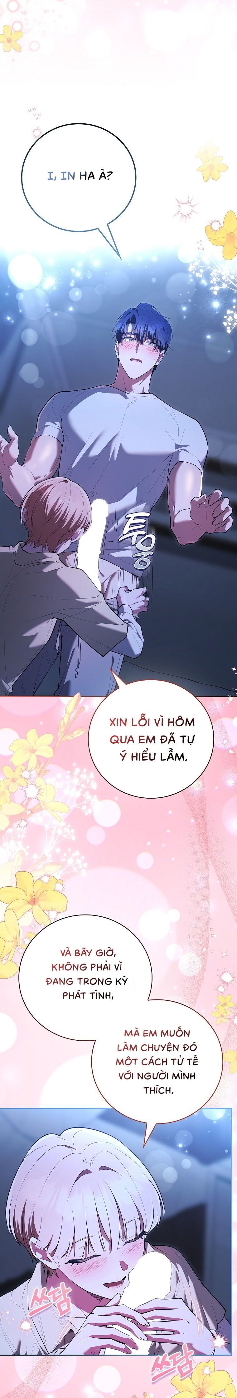 Trường Nam Sinh Chap 26 - trang 9
