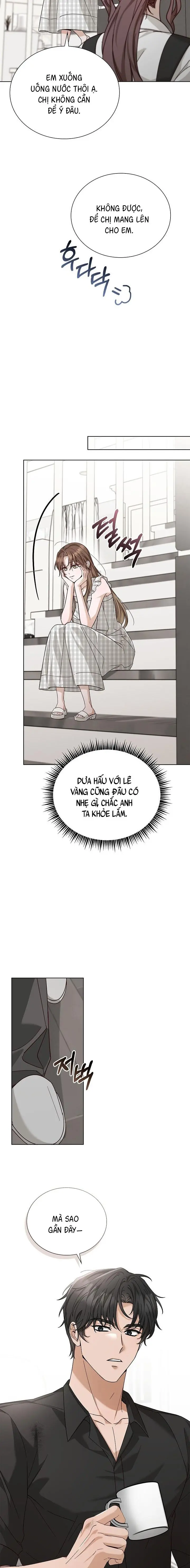 Vô Đề Chap 3 - trang 15