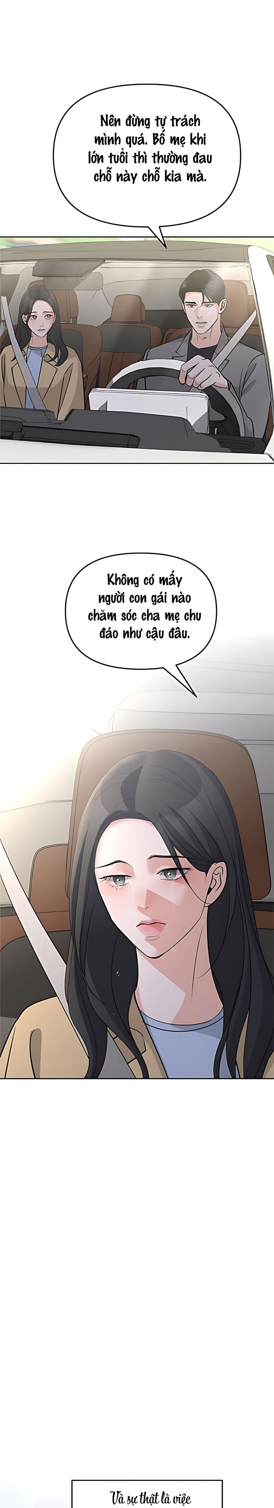 Cẩn Thận Va Phải Tình Yêu Chap 51 - trang 4