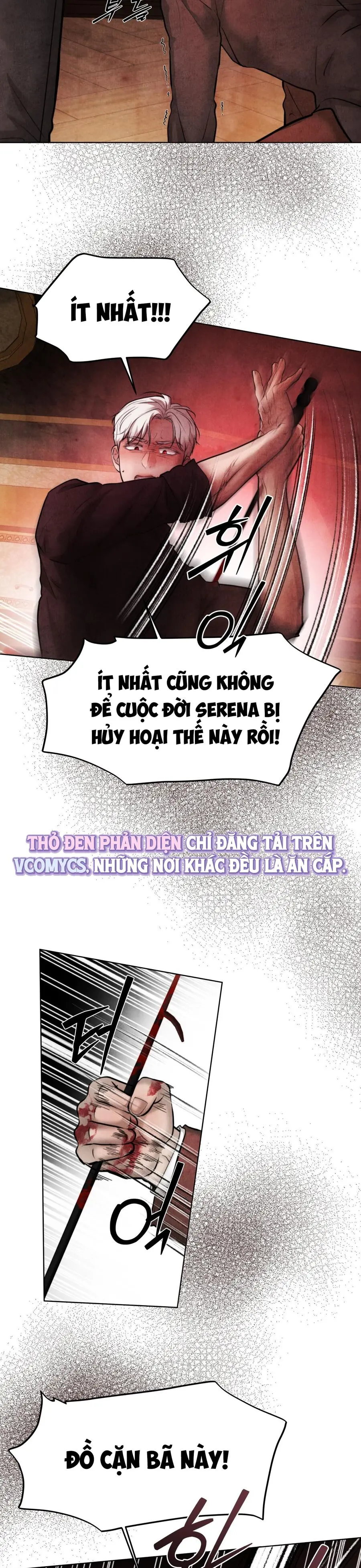 Ác Ma Dục Vọng Trong Tiểu Thư Chap 6 - trang 38