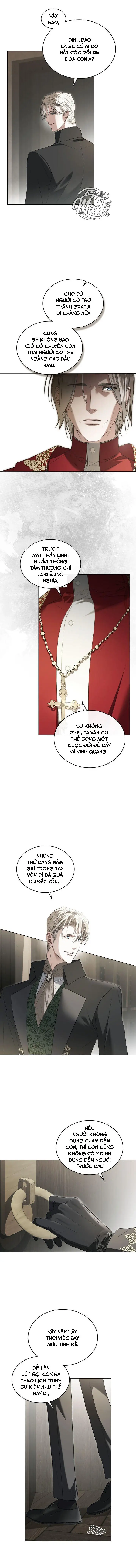 ODALISQUE Chap 50 - trang 7